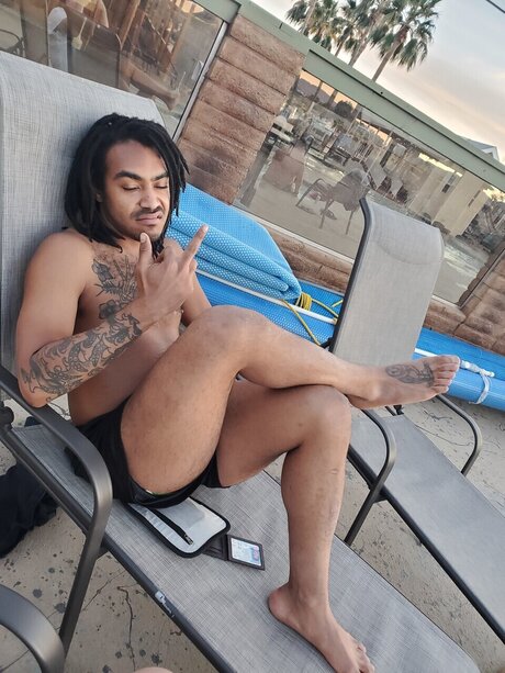 Royce x Garner star perfect pic