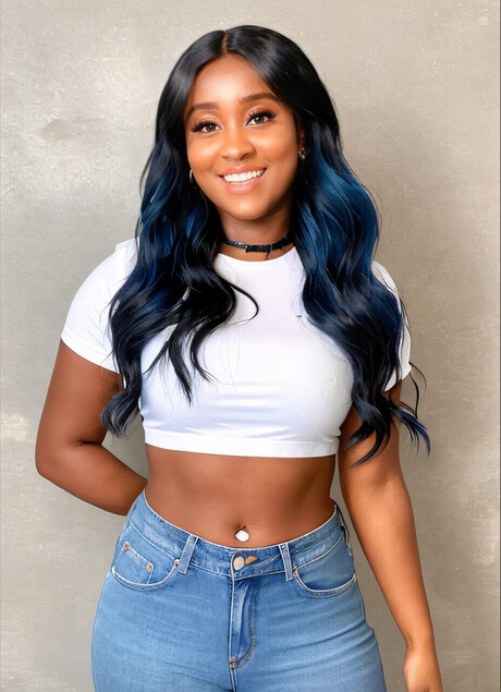 _Ebony Rose_ star nudes pictures