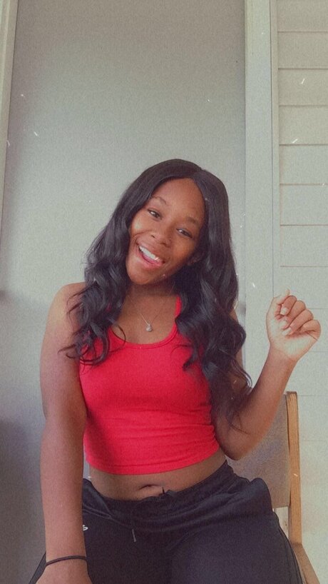 Ahyanna Ivey star hot photo