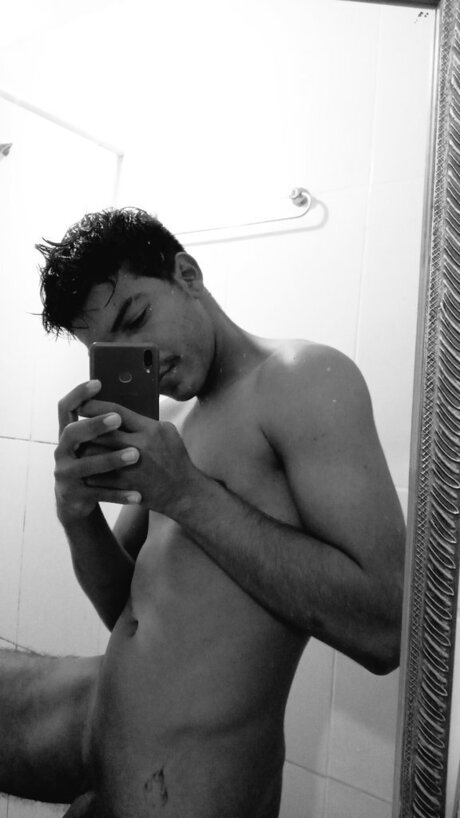 Dalton Magalh es pornstar exclusive picture