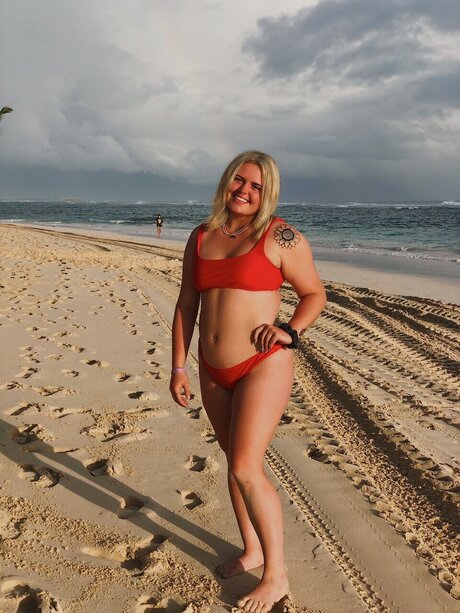 Makayla Trahan top model pictures