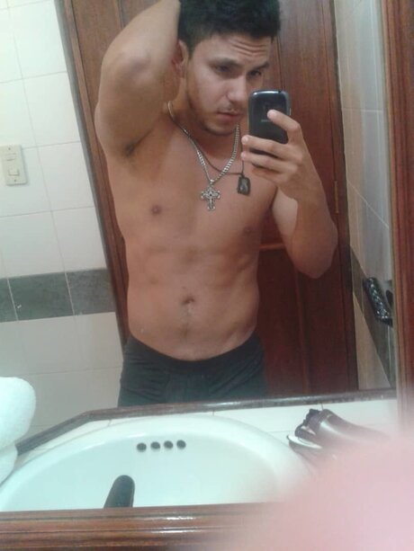 Ismael Centeno model nude archive