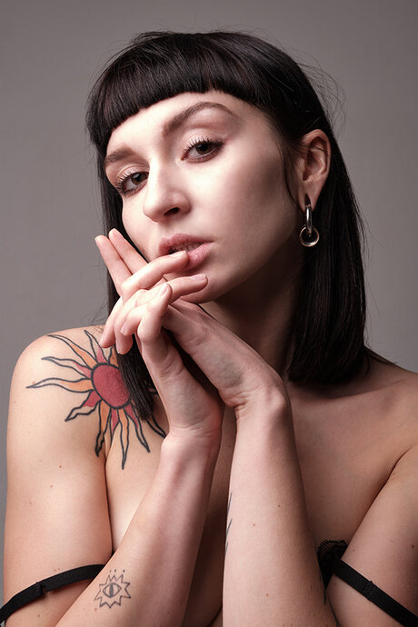 Nikatteen sex star photo