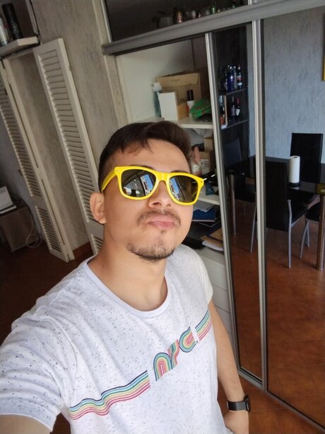 Henry Cristopher model xxx picture