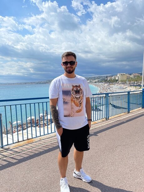 Ionut Demian model sex photo