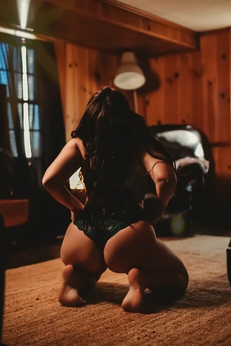 Sasha Nichole perfect model pic