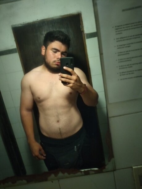 Daniel Gomez model art photos