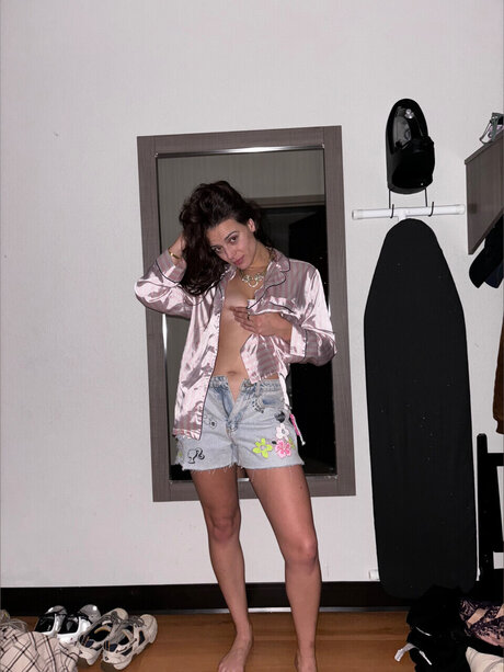Eleanor model high quality img