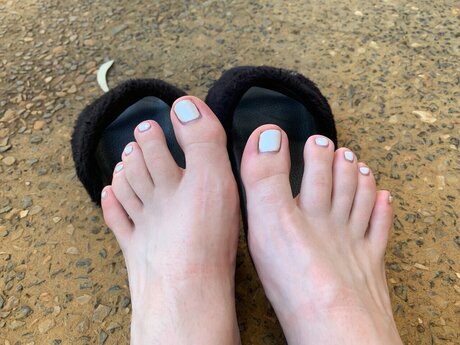 My sweet feet high quality pornstar image