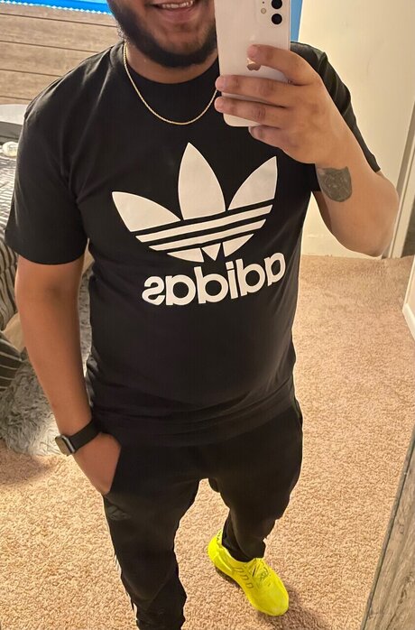 LatinDaddy nude model pics