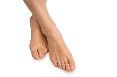 sandysfeets naked star gallery