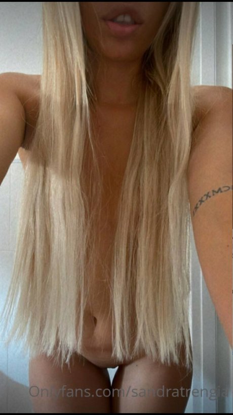 Sandra Trengia naked model archive