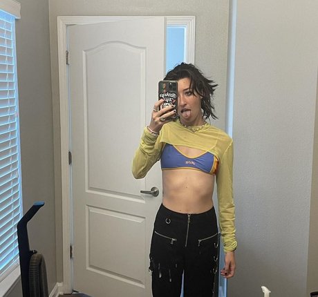 Anne Frank model hot images