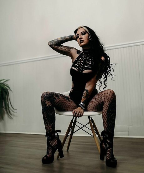 PippiGothStocking pornstar beautiful galleries