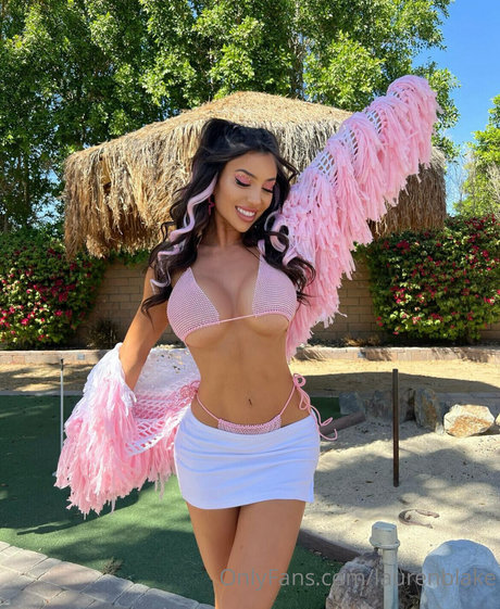 Lauren Blake hot pornstar image
