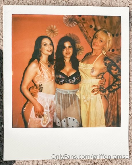 Griffon Ramsey nude actress pics