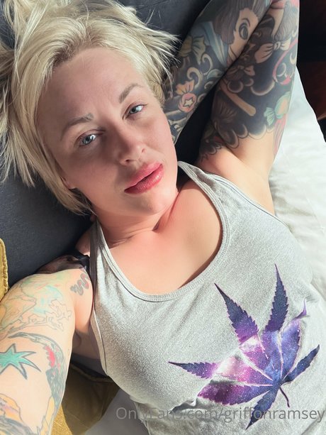 Griffon Ramsey xxx actress photo