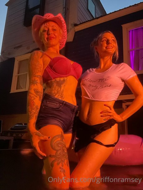 Griffon Ramsey nice actress img