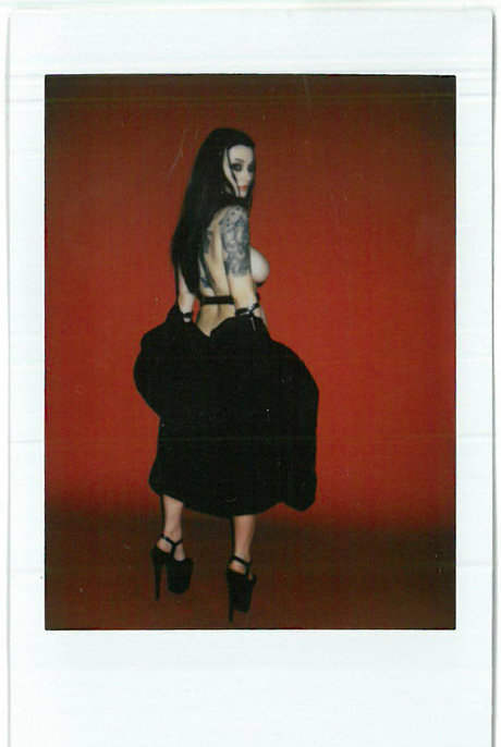 Zheani star nude photo