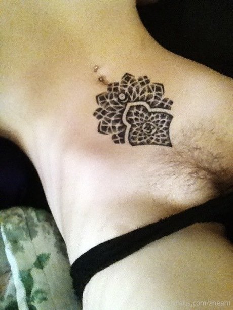 Zheani high quality star image