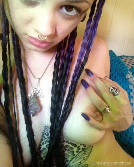 Zheani star nudes img