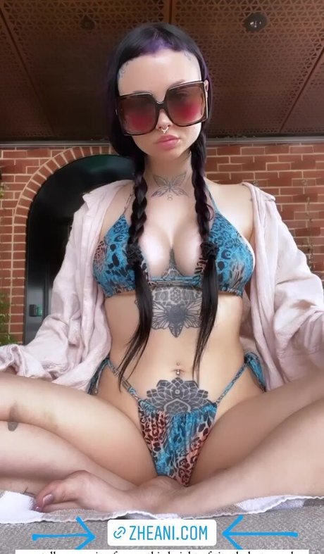 Zheani nudes model images