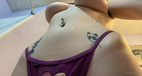 itsbubibaby Bubi model nudes picture