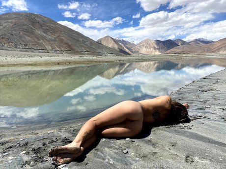 Touched By Nature model beautiful gallery