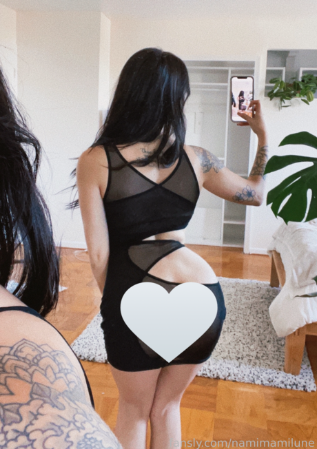 Nami Mami Lune porn actress pic