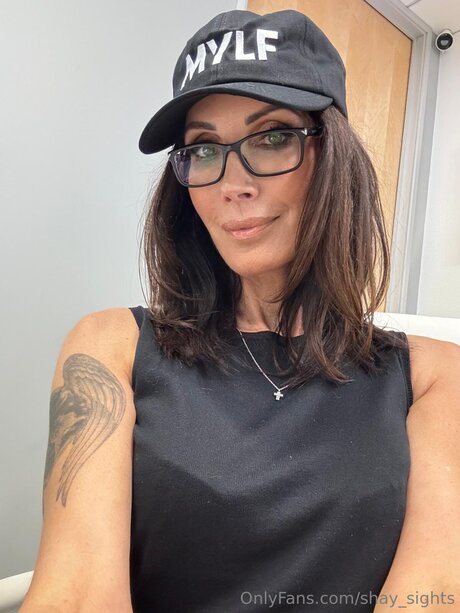 Shay Sights nudes model photo