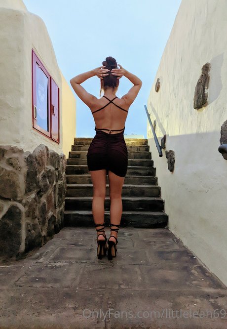 LITTLE LEAH nice model archive