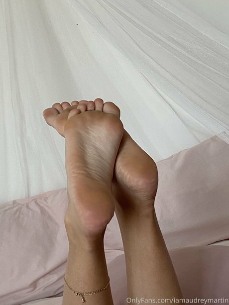 Audrey Martin model sexy picture