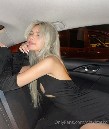 diakimeko pornstar beautiful pics
