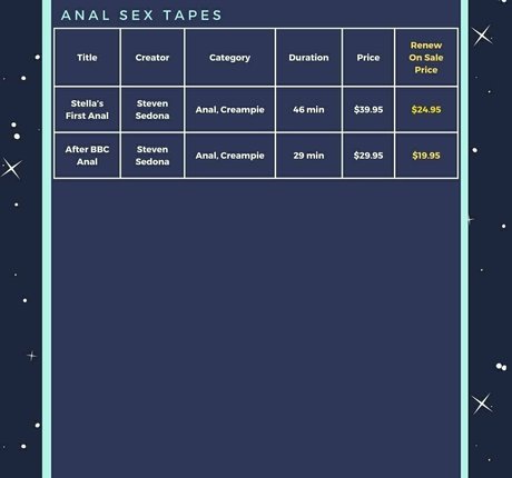 stella sedona_ model porn photo