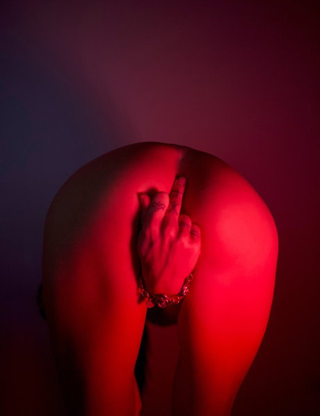 Adelina Lopez_ pornographic model pic