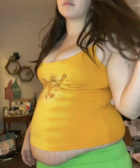 kellijellibelli model pornographic photo