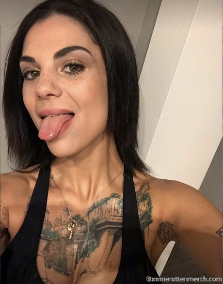 Bonnie Rotten star perfect picture