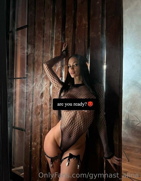 gymnast alina Profile