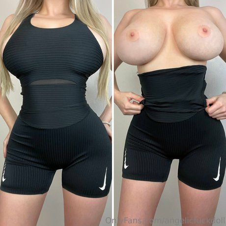 Angelic Fuck Doll model hd images