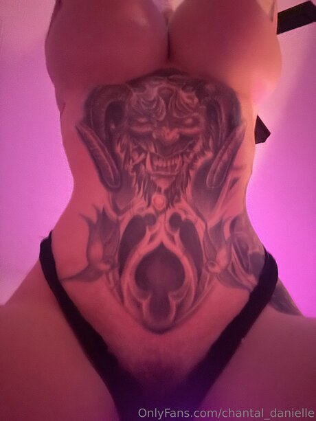 Chantal Danielle perfect model pics