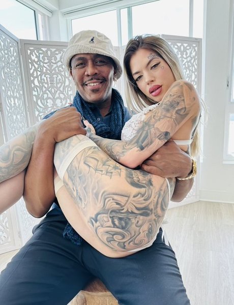 Chantal Danielle model erotic photos