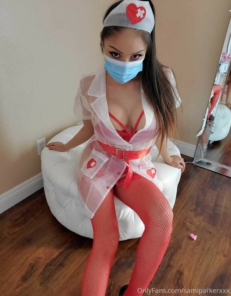 Sami Parker star exclusive pictures