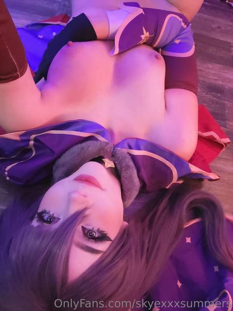 Skye Summers high quality actress image