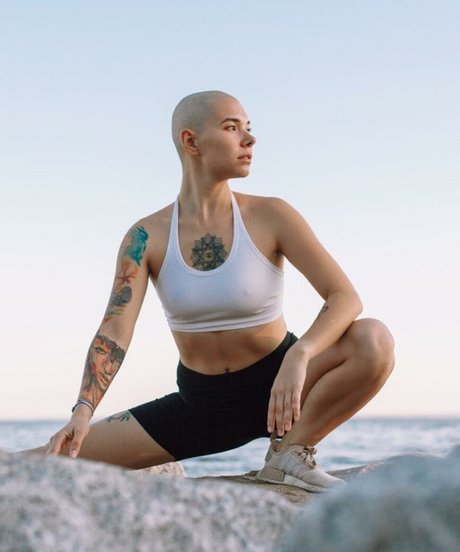 Your Soul model exclusive archive