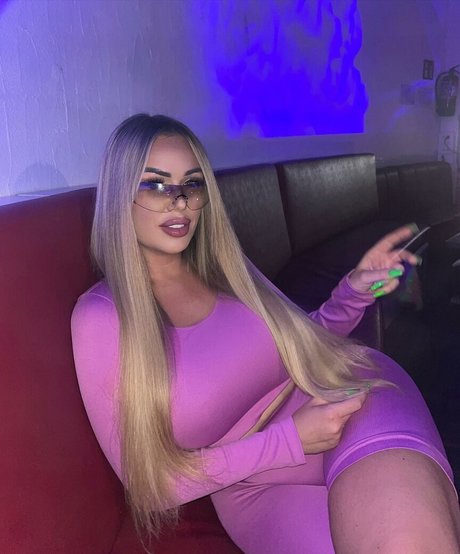 Lisa Amber star sexy photo