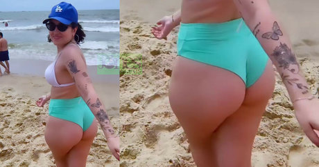 Bella Sant ASMR perfect pornstar photo