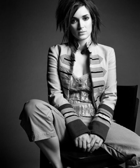 Winona Ryder high quality pornstar gallery