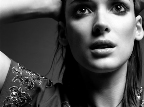 Winona Ryder naked actress pictures