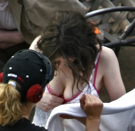 Winona Ryder nude model images