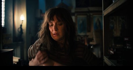 Winona Ryder model adult archive